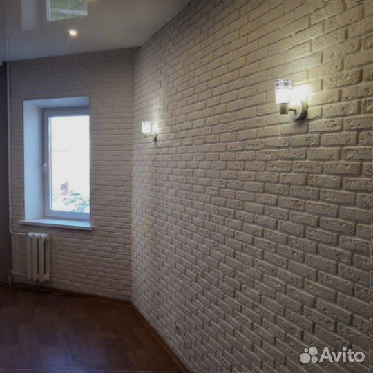 Декоративный гипсовый кирпич плитка камень