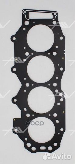Прокладка гбц ford/mazda wlaa/WL-C стальная 0
