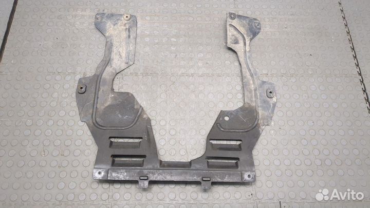 Защита моторного отсека Chevrolet Trax, 2019