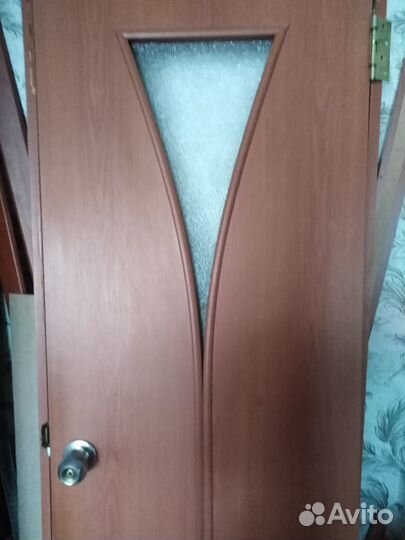 Дверь межкомнатная бу