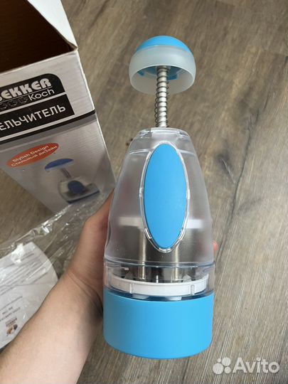 Измельчитель Bekker