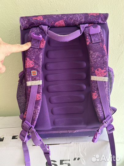 Рюкзак Lego для девочек