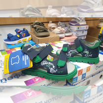 Сандали Котофей. Натуральная кожа. 22-25, Ярославль