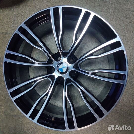 Диски бмв Х5-7 5/112 R21