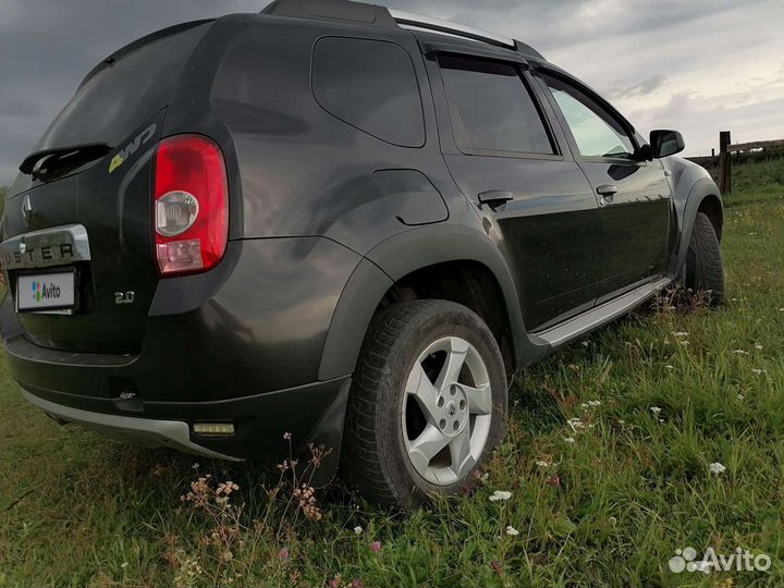 Renault Duster 2.0 МТ, 2013, 180 000 км
