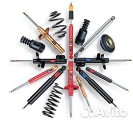 Амортизатор daewoo matiz 09/98-03/05 зад.масл