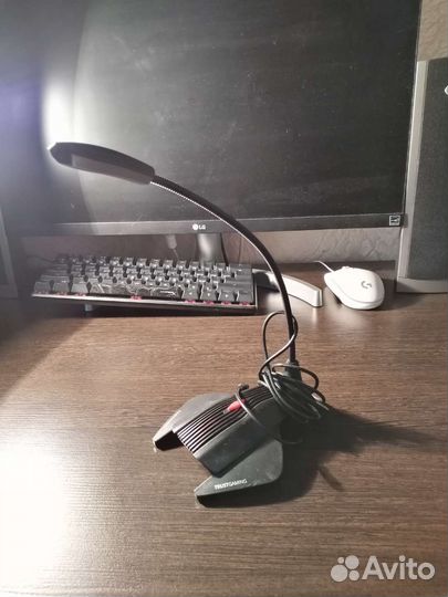 Игровой микрофон