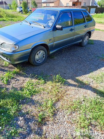 ВАЗ 2114 Samara 1.6 МТ, 2008, 133 000 км