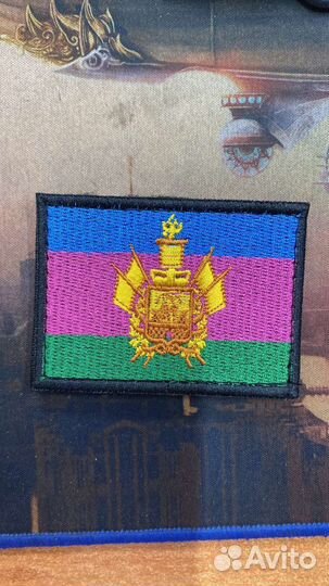 Нашивки патчи шевроны z