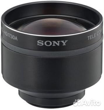 Sony VCL-HG1730 A Телеконвертер для фотокамера