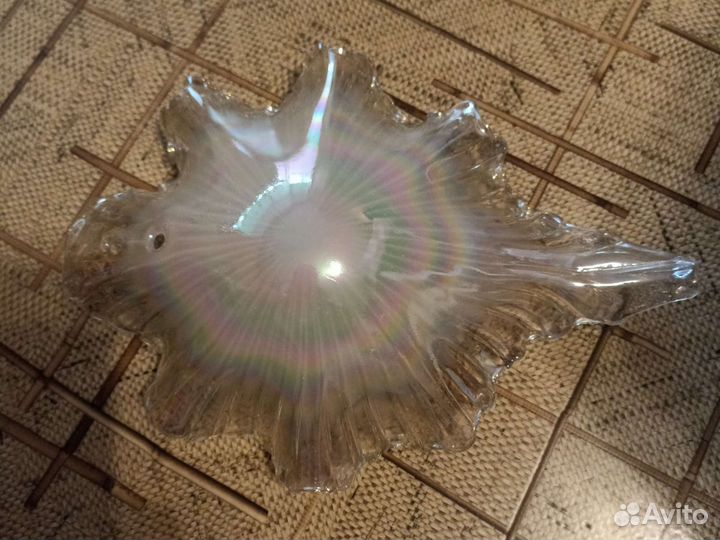 Плафон для люстры б/у
