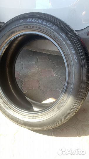 Dunlop Grandtrek ST30 235/55 R18