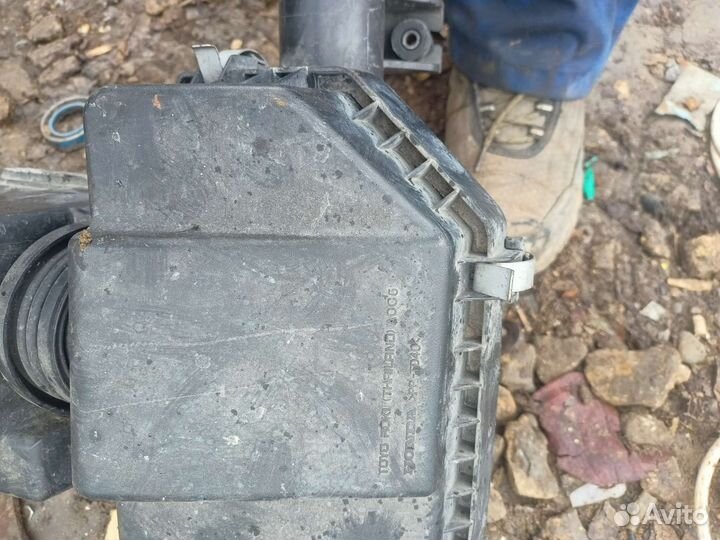 Корпус воздушного фильтра Honda city