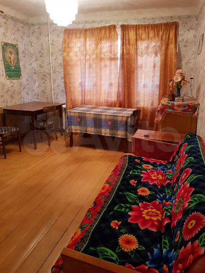 1-к. квартира, 35,3 м², 1/2 эт.