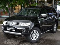 Mitsubishi Pajero Sport 2.5 AT, 2012, 93 176 км, с пробегом, цена 2 477 000 руб.