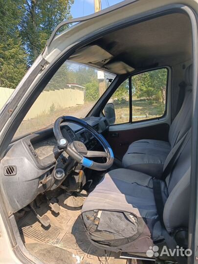 ГАЗ ГАЗель 33021 бортовой, 1999