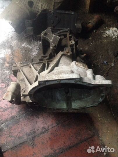 Коробка форд Фьюжн Fusion 07 г