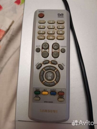 Цифровой спутниковый ресивер samsung DSB-B350V