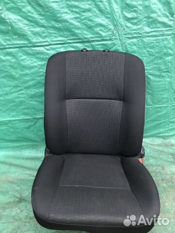 Сиденье пере правое Nissan Terrano III (D10) 2014+