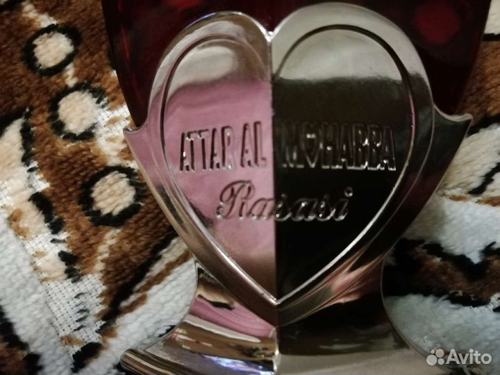Парфюмерная вода Rasasi Attar Al Mohabba