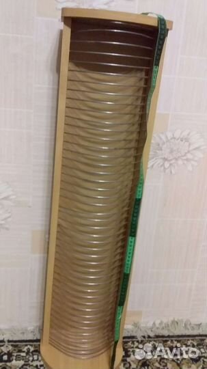 Подставка для dvd дисков