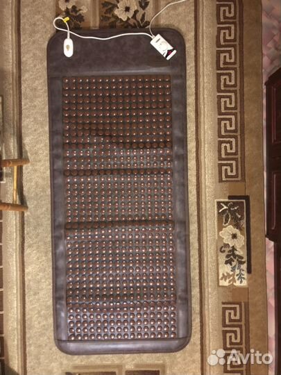 Турманиевый матрас nugabest NM-2500