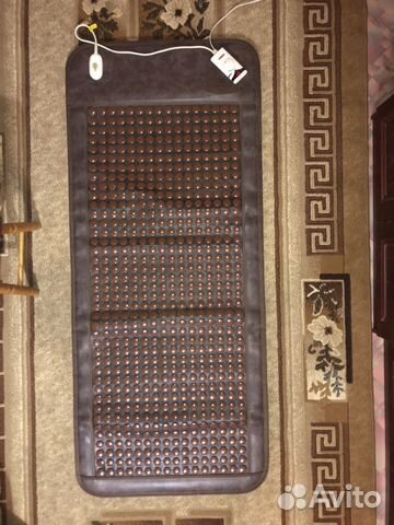 Турманиевый матрас nugabest NM-2500