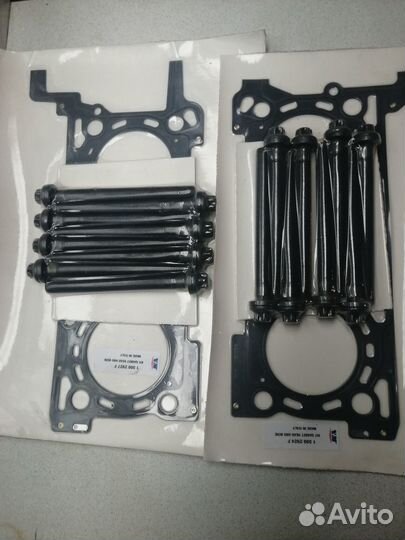 Прокладка гбц Jeep Grand Cherokee EXF 3.0 diesel