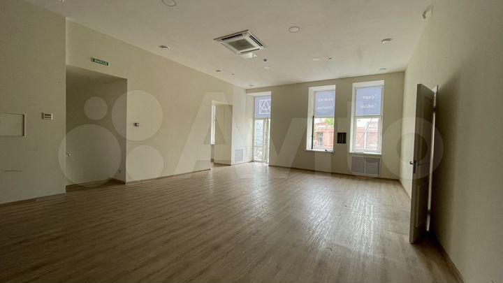 Помещение на Пушкинской 168 м²