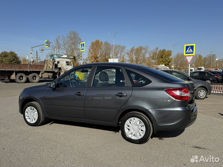 LADA Granta 1.6 МТ, 2024, 7 км