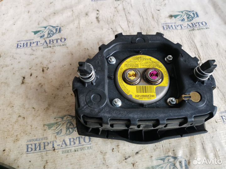 Подушка безопасности opel astra sedan