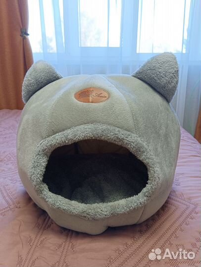 Домик для кошки