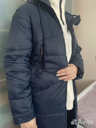 Пуховик женский finn flare