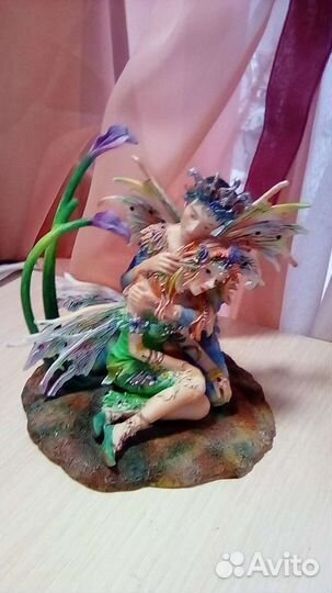 Статуэтка фея Leonardo Collection