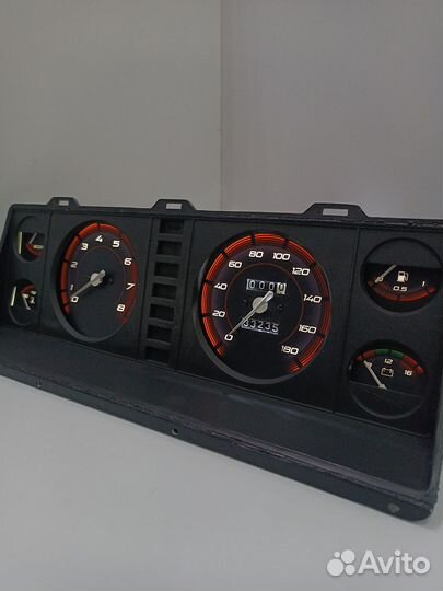 Шкала, Щитка приборки ваз лада 2104, 2107
