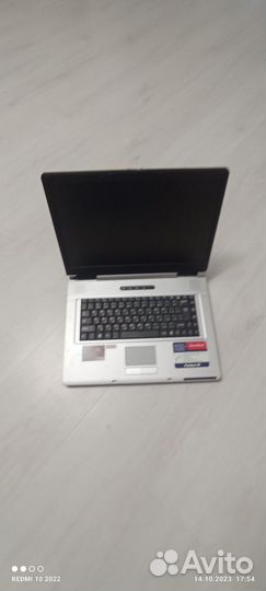 Персональный ноутбук RoverBook