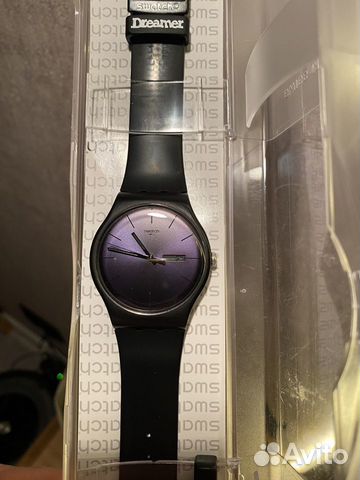 Часы swatch