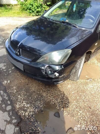 Mitsubishi Lancer 2.0 МТ, 2008, 166 000 км
