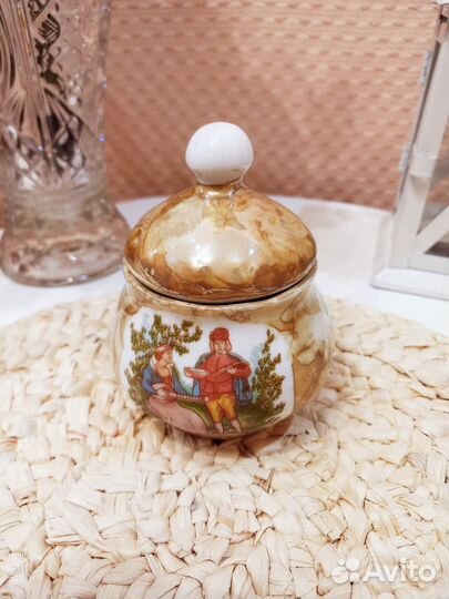 Набор кофейной посуды