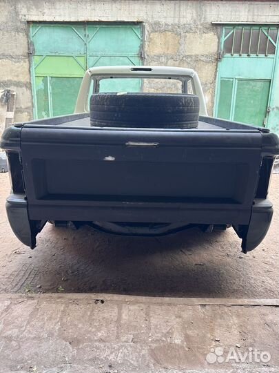 Разбор Ford ranger (north america)