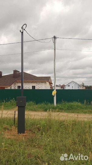 Трубостойка