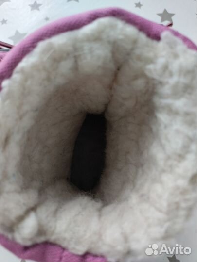 Сноубутсы 20-21