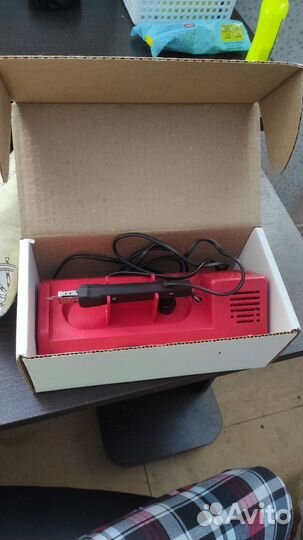 Прибор для выжигания по дереву