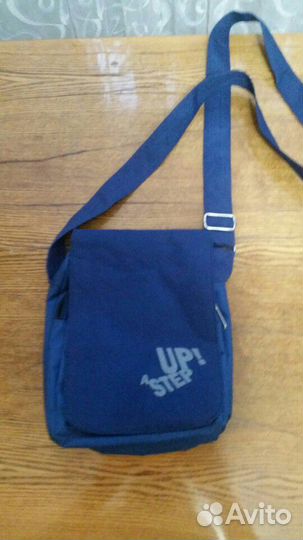 Сумка мужская через плечо