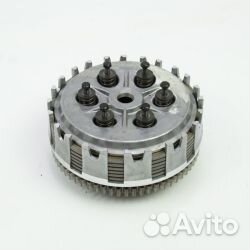 Сцеплениевсбореzs177mm (NC)