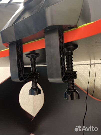 Игровой руль dexp wheelman pro