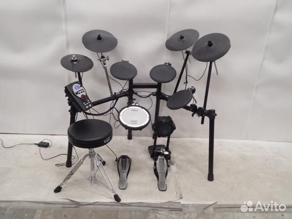 Roland TD-11 электронные барабаны в аренду