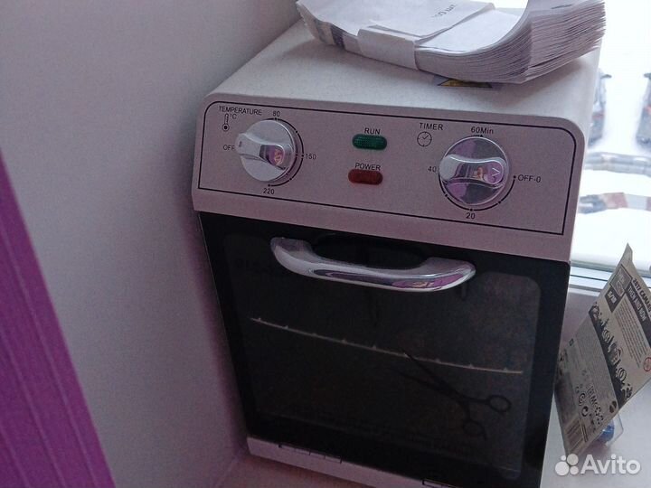 Шкаф сухожаровой