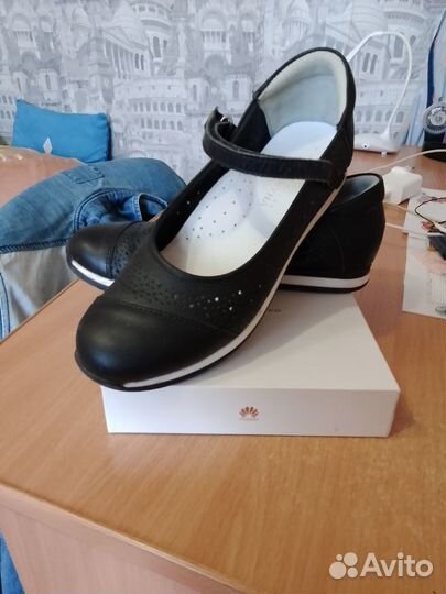 Туфли для девочки