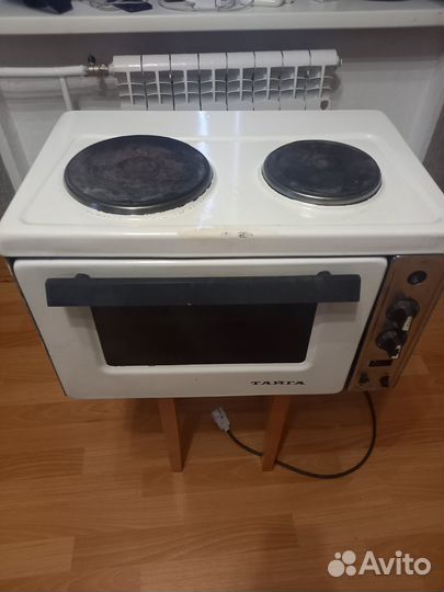 Электрическая плита тайга